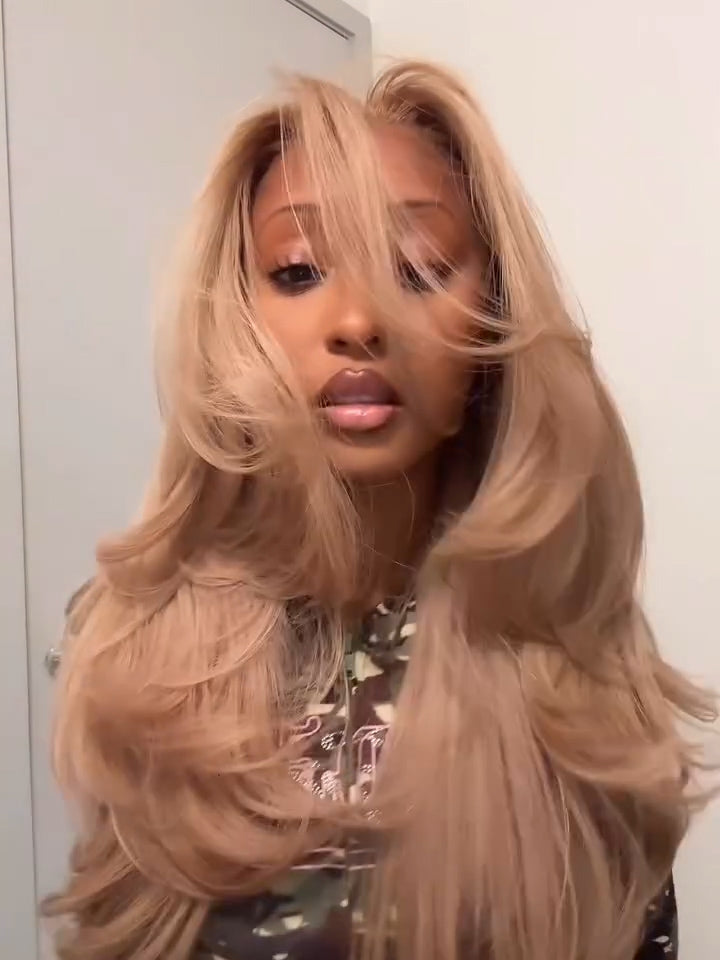 WEAR GO WIG Glue-less Body Wave Drawstring Wig (HD Lace)