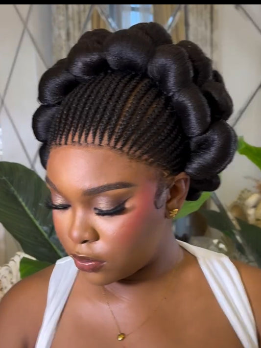 WEAR & GO Ready-made wig