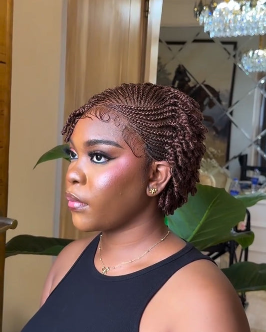 WEAR & GO Ready-made wig