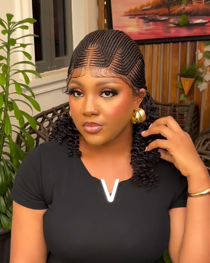 WEAR & GO Ready-made wig