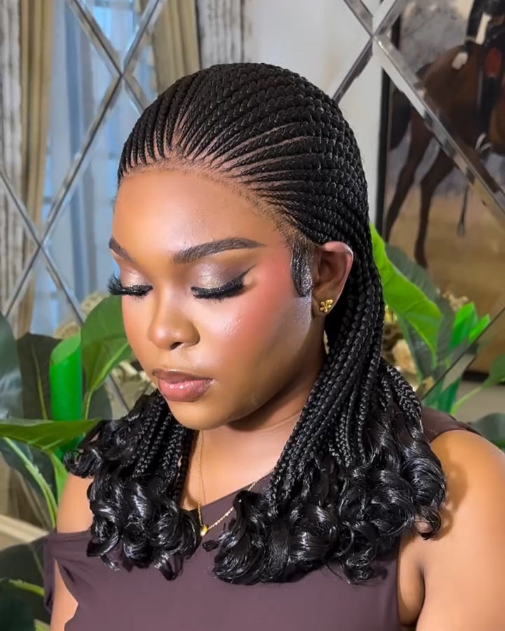 WEAR & GO Ready-made wig