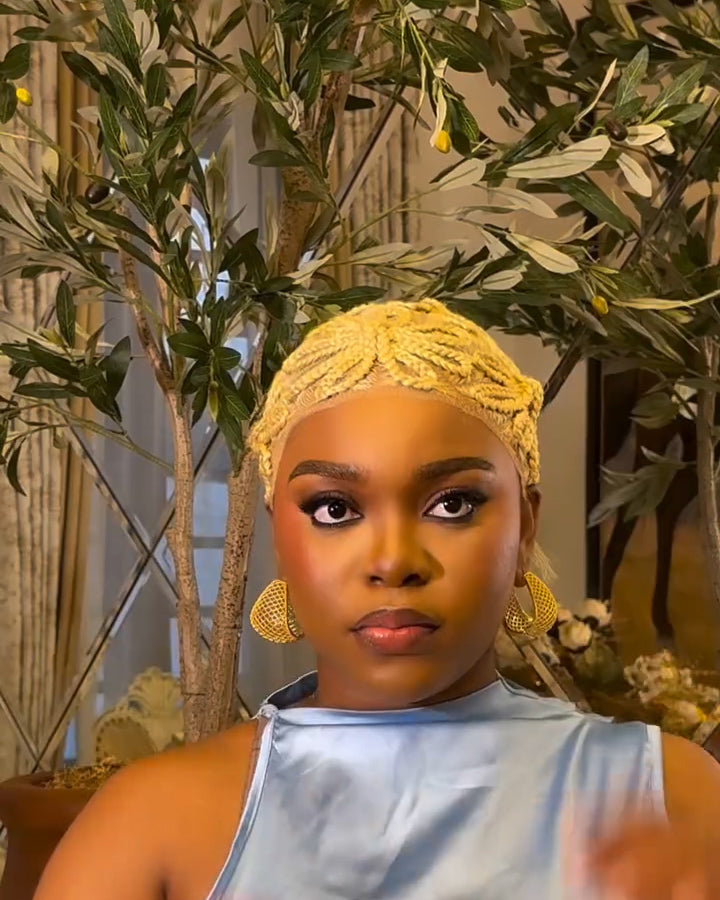 WEAR & GO Ready-made wig