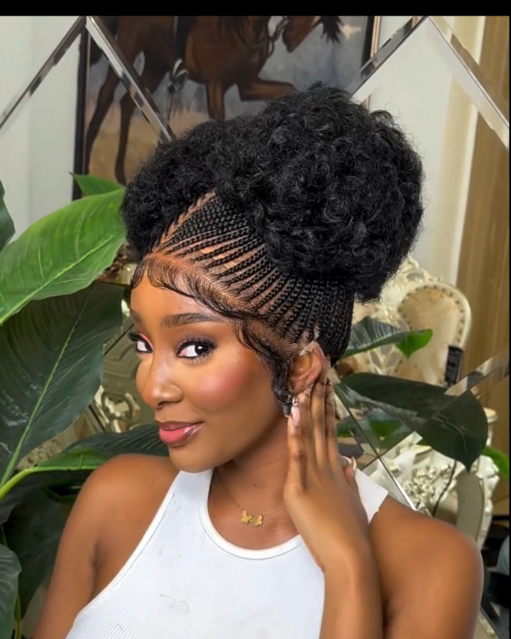WEAR & GO Ready-made wig