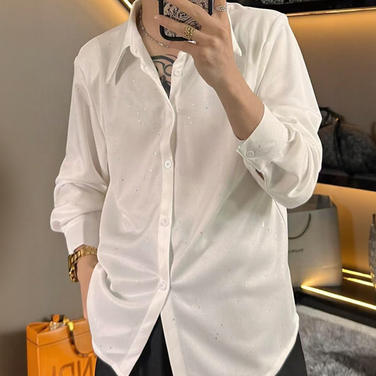 Starlight Silky Shirt