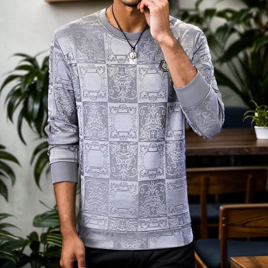 Retro palace reflective inner T-shirt