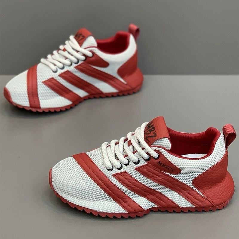 Retro Stripe Kicks