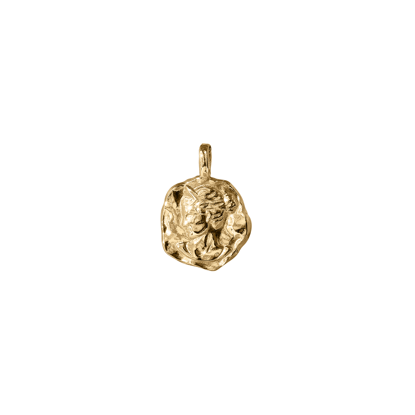 Artemis Mini Medallion