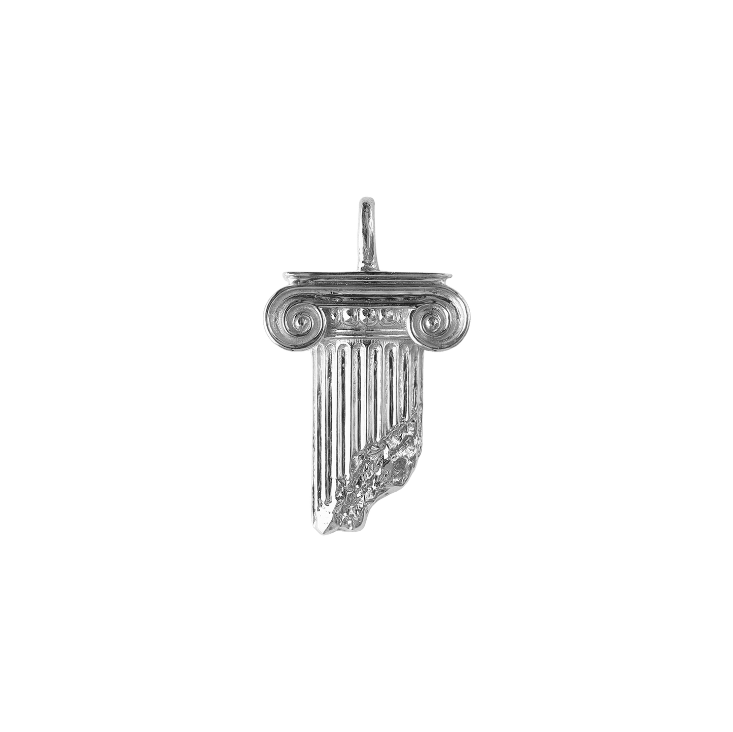 The Broken Column Pendant
