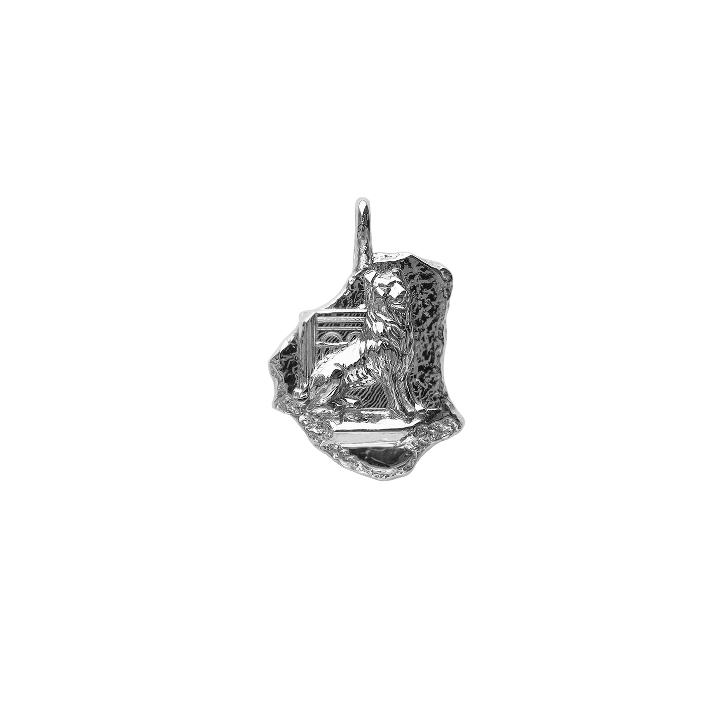 The Hound Pendant