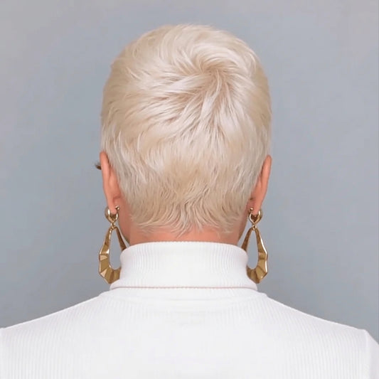 613 Blonde Super Short Cut Wig