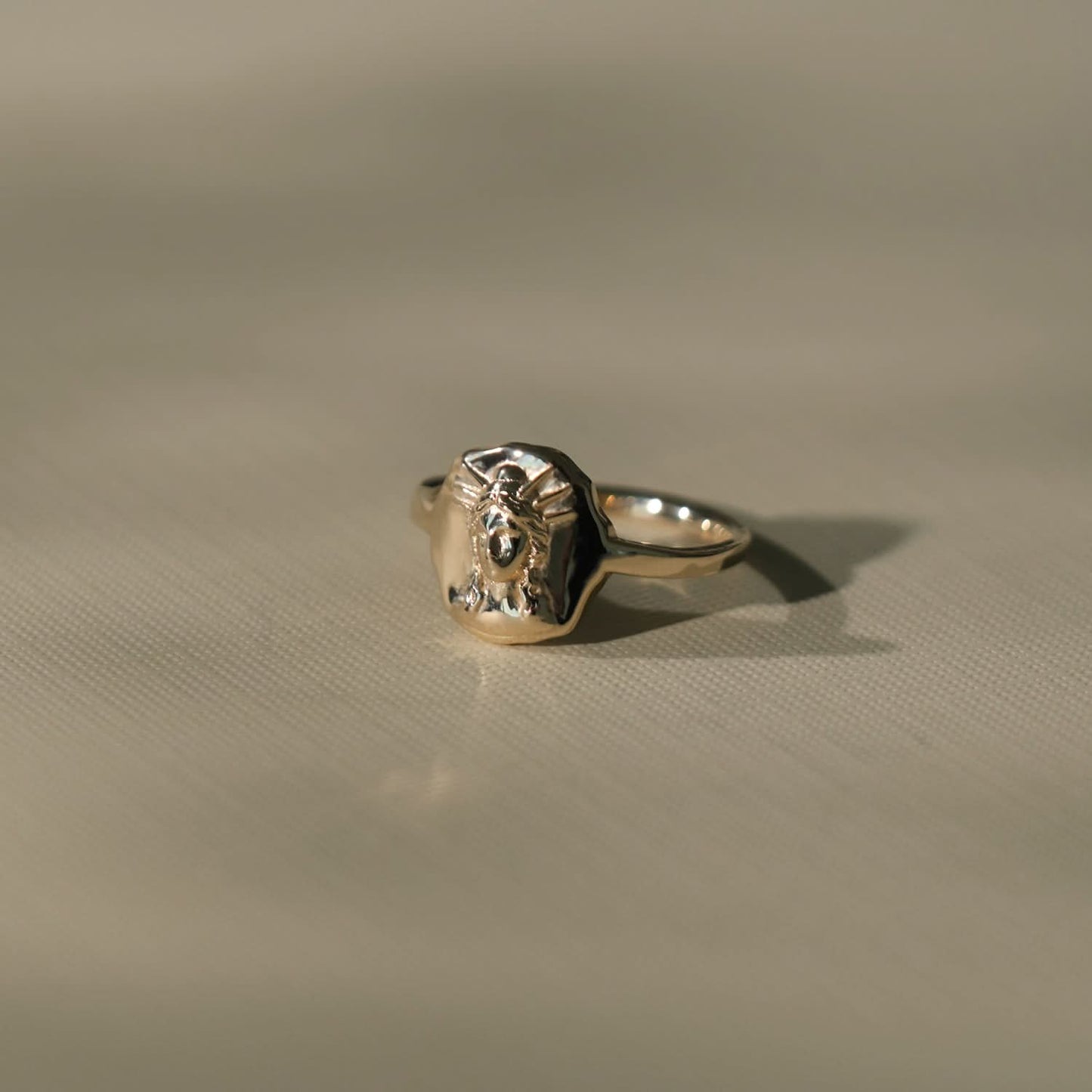 Hecate Goddess Ring