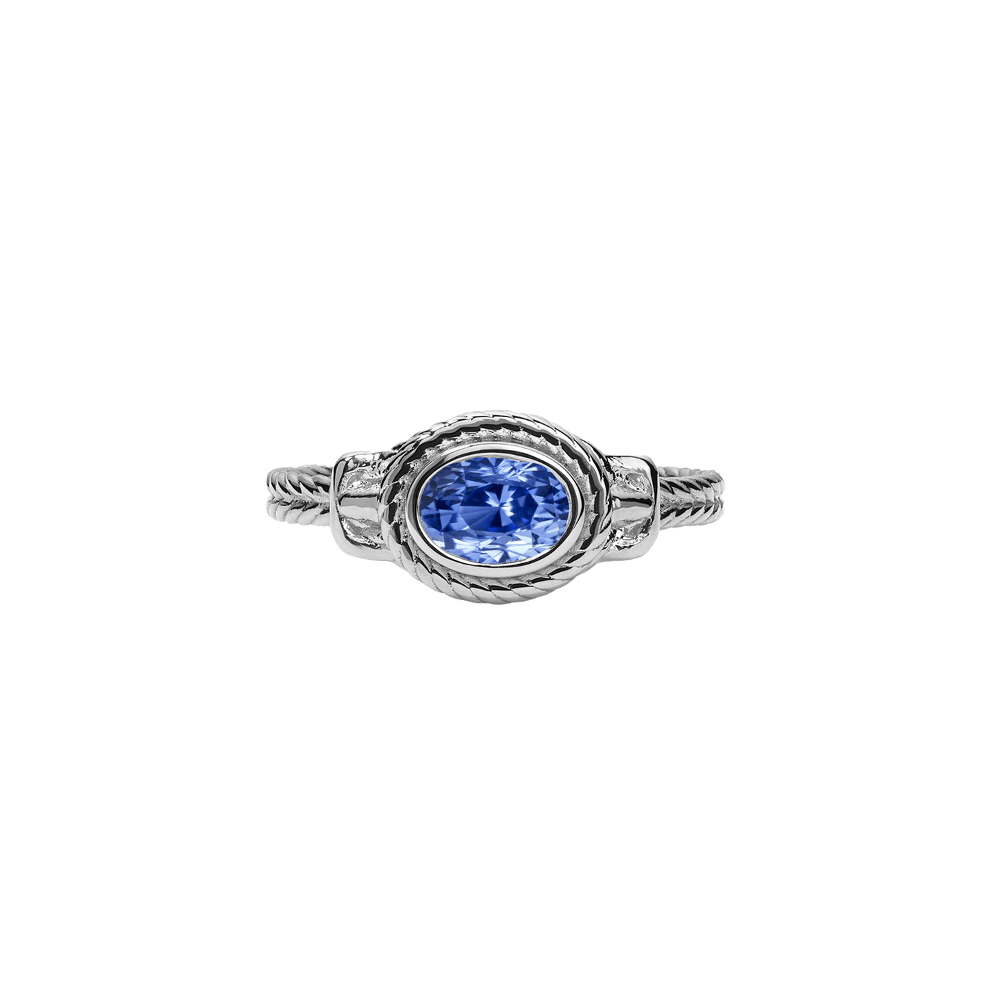 Ancient Heirloom Ring - Sapphire