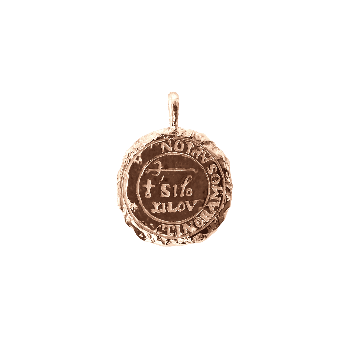 Sagittarius Alchemical Zodiac Pendant