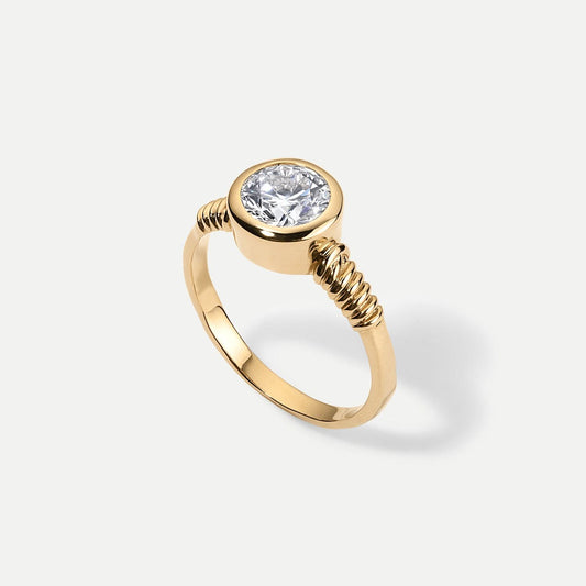 Penelope Diamond Ring