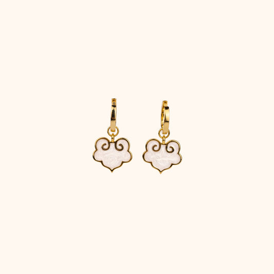 Ruyi Scepter Earrings
