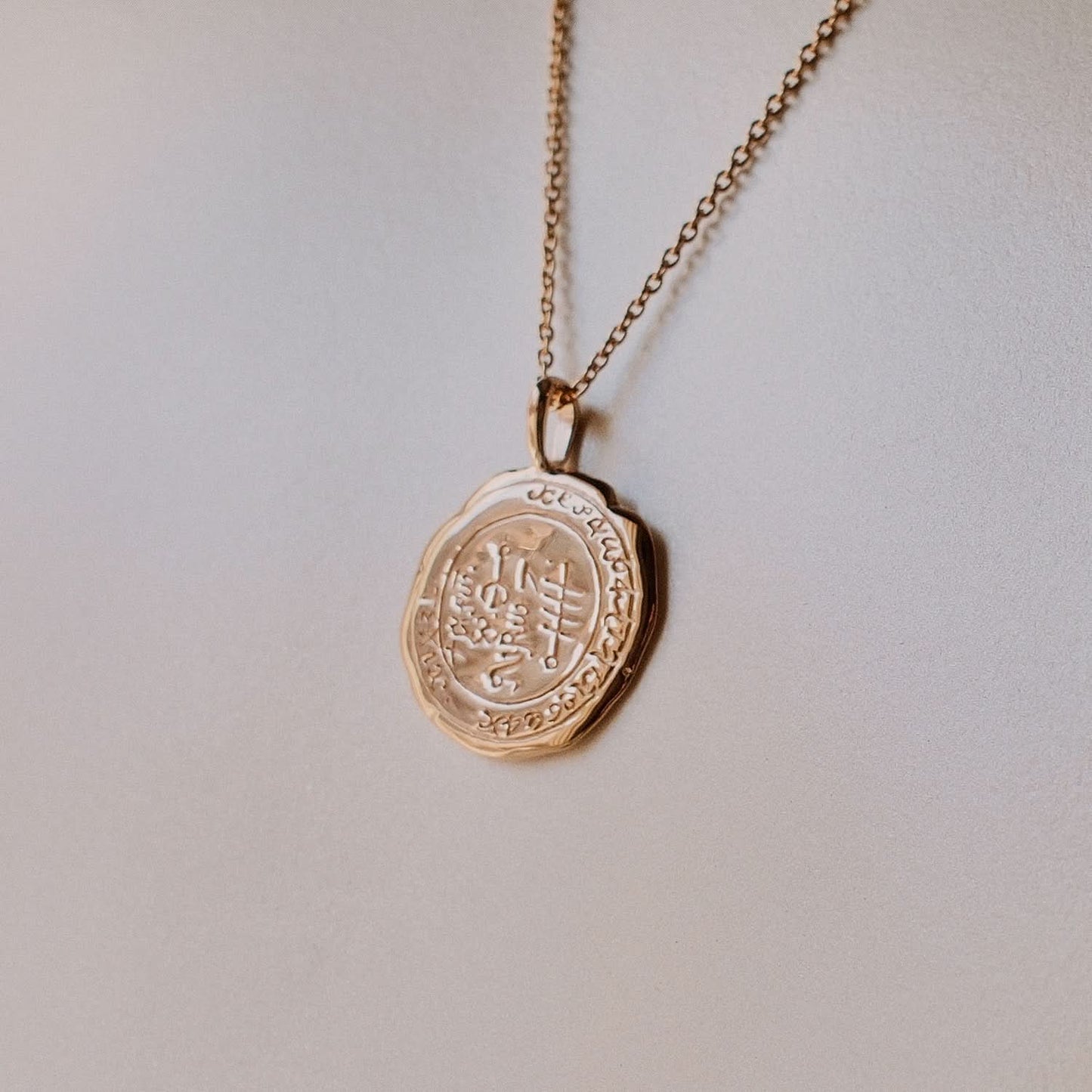 Taurus Alchemical Zodiac Pendant