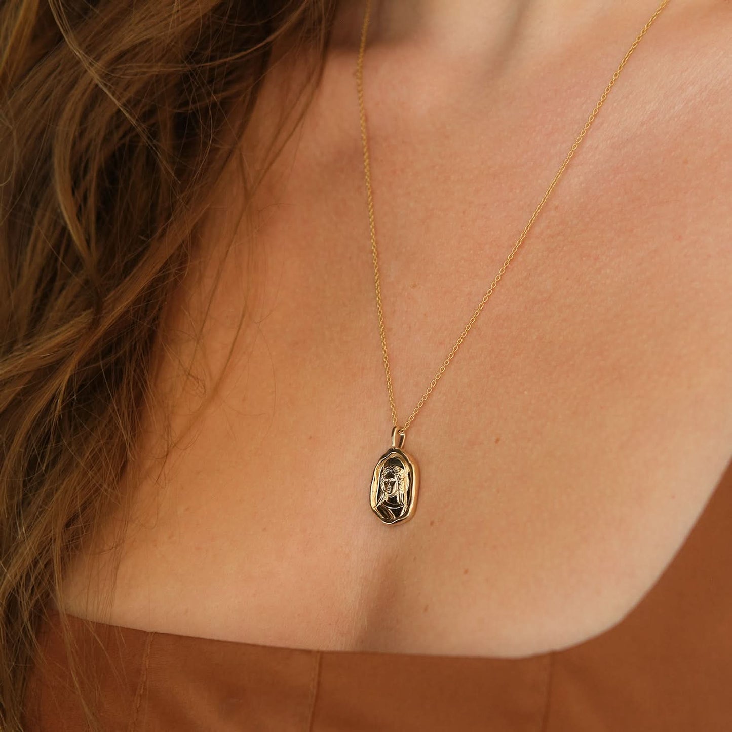 Clytemnestra Pendant