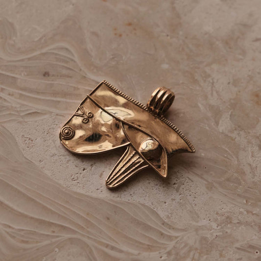 Eye of Horus Pendant