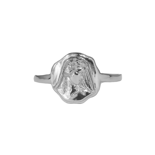 Gaia Goddess Ring