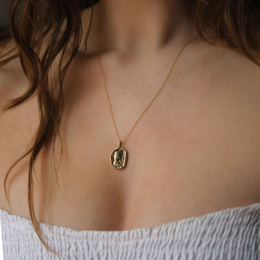 Sappho Pendant
