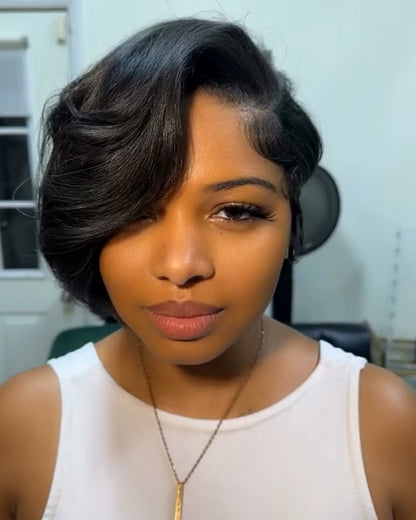 Frame Sexy Pixie Wig