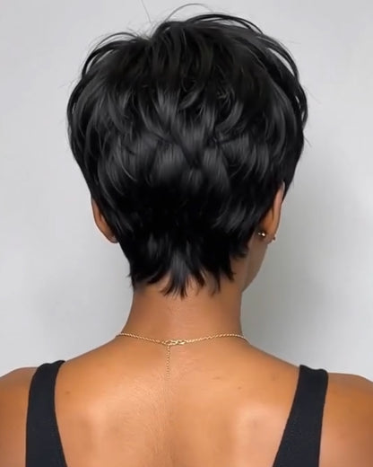 Short Wig Bob Straight Hair