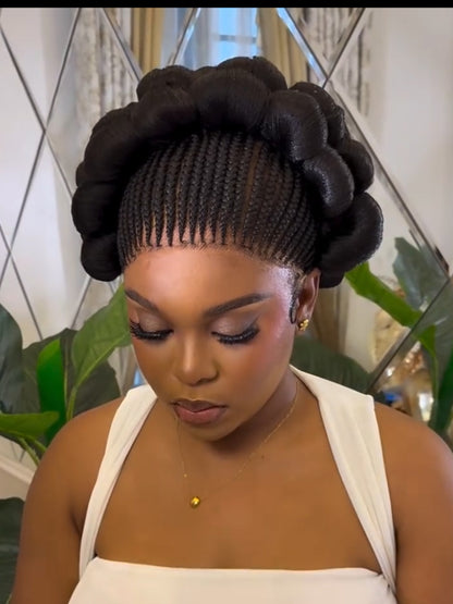 WEAR & GO Ready-made wig