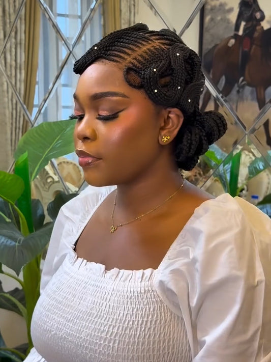WEAR & GO Ready-made wig