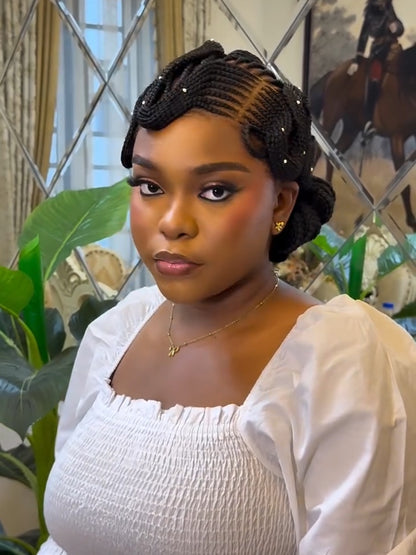 WEAR & GO Ready-made wig