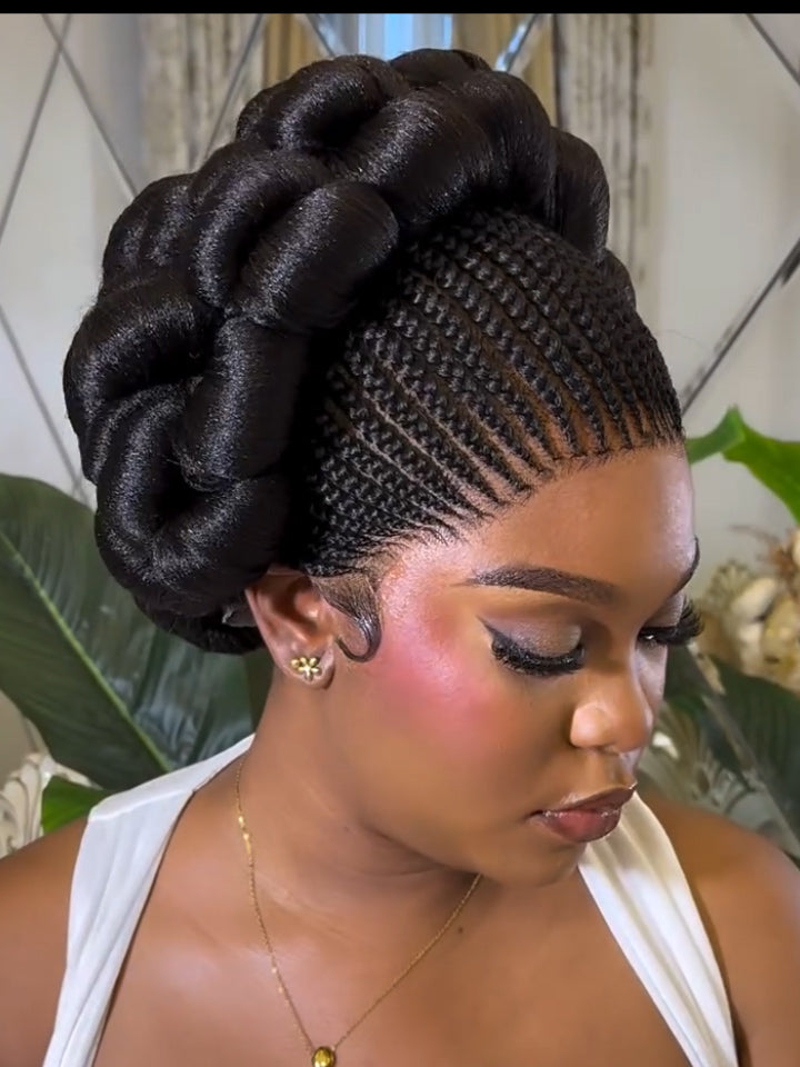 WEAR & GO Ready-made wig