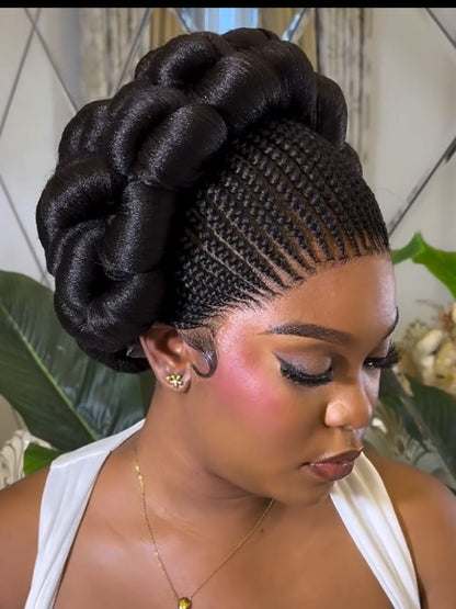 WEAR & GO Ready-made wig