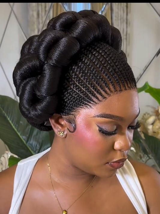 WEAR & GO Ready-made wig