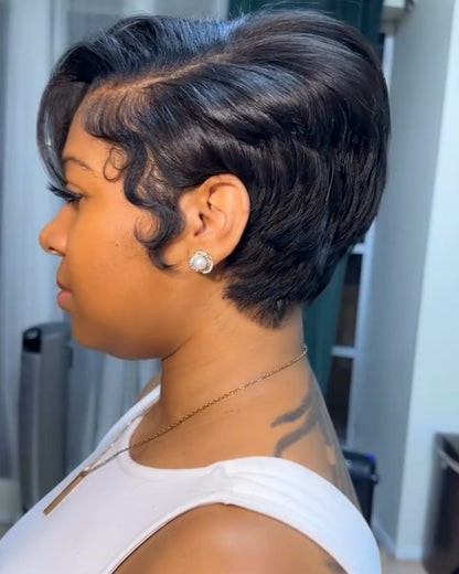 Frame Sexy Pixie Wig