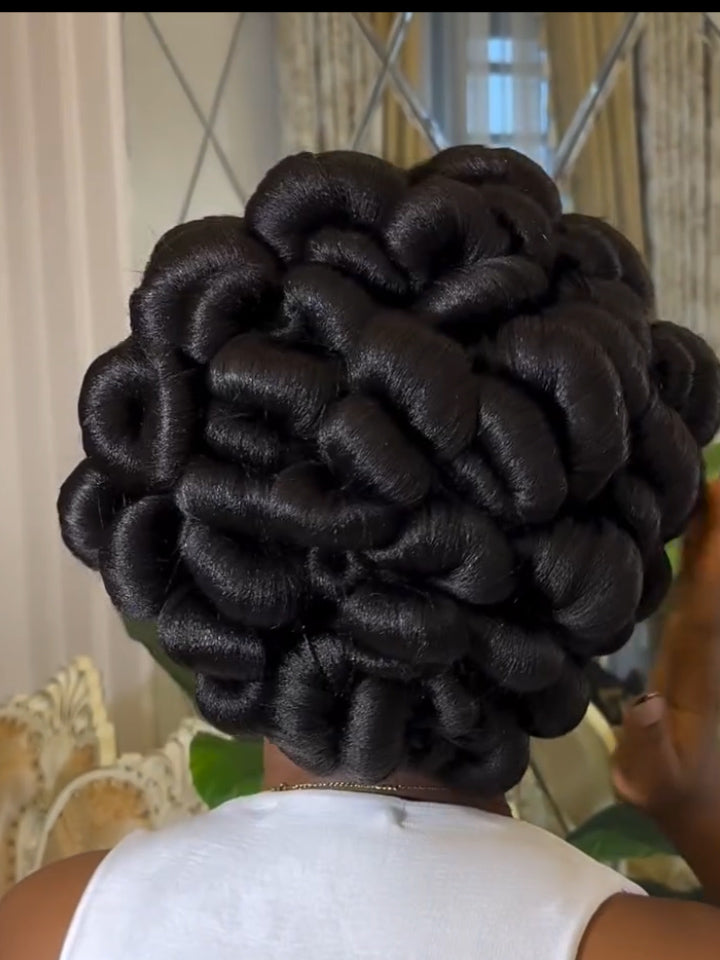 WEAR & GO Ready-made wig