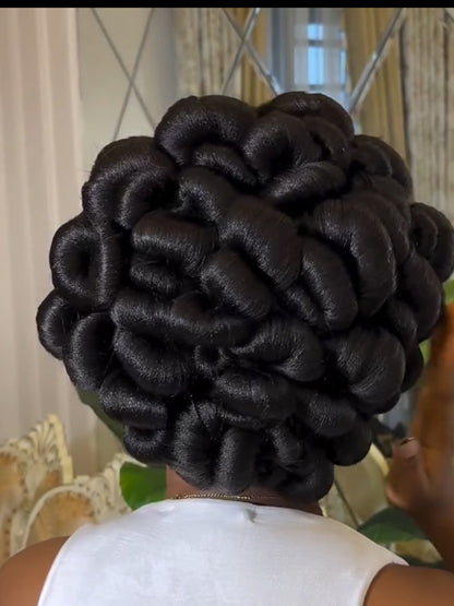WEAR & GO Ready-made wig