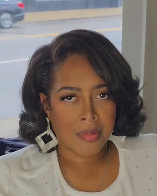 Instant Wear To Go Wig Glueless Human Hair Loose Curly Bob