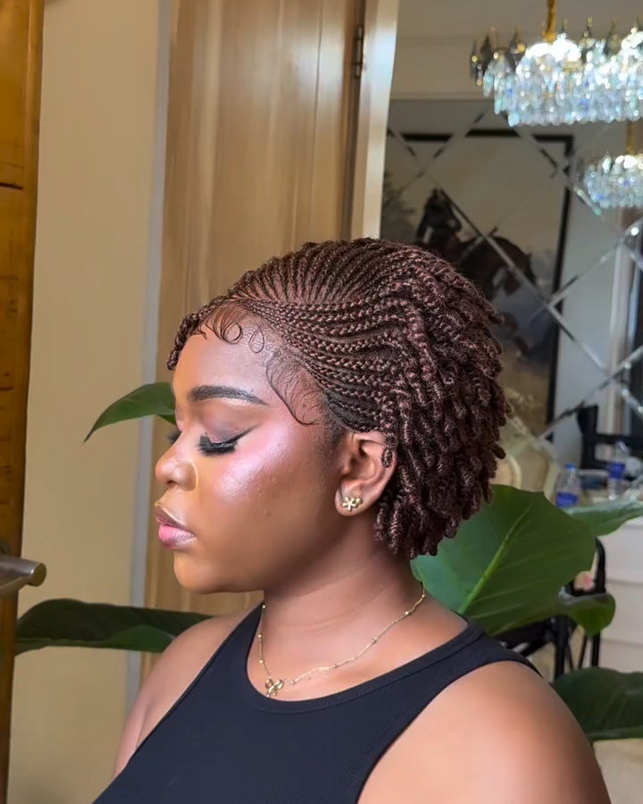 WEAR & GO Ready-made wig