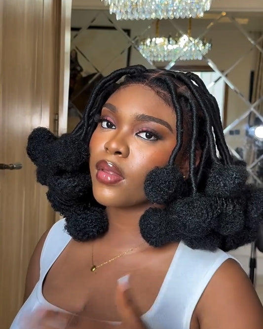 WEAR & GO Ready-made wig