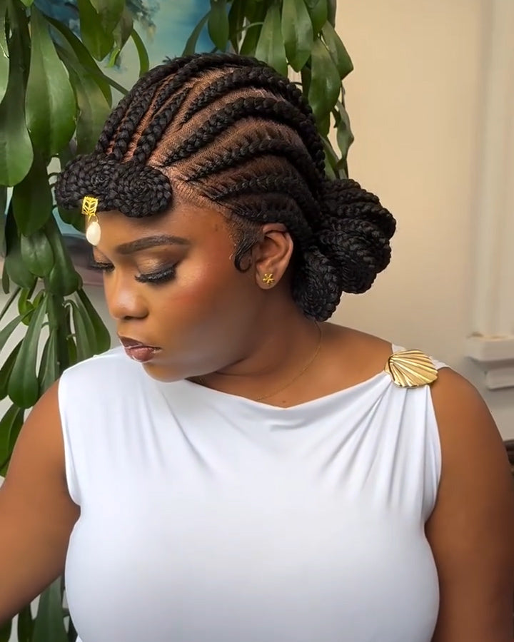 WEAR & GO Ready-made wig