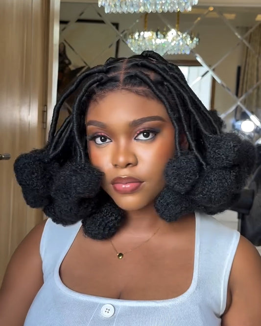 WEAR & GO Ready-made wig