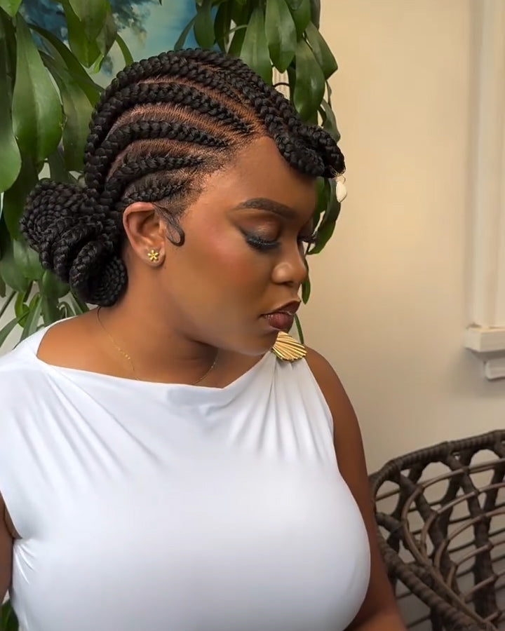 WEAR & GO Ready-made wig