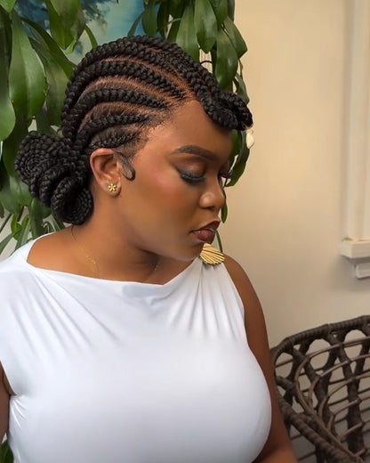 WEAR & GO Ready-made wig