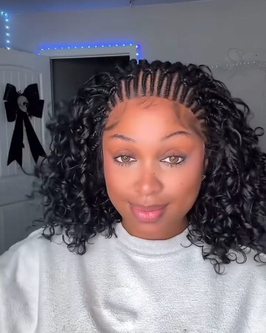 WEAR & GO Ready-made wig
