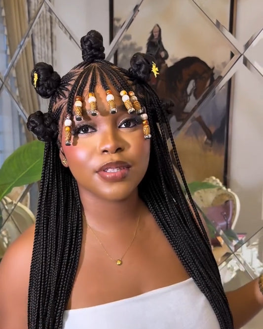 WEAR & GO Ready-made wig