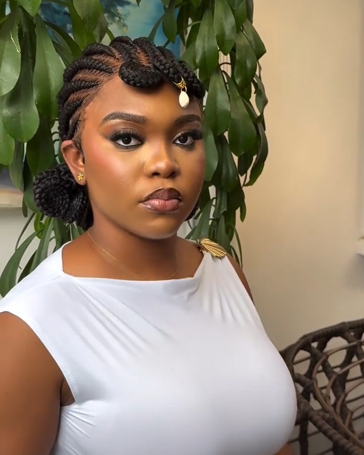WEAR & GO Ready-made wig
