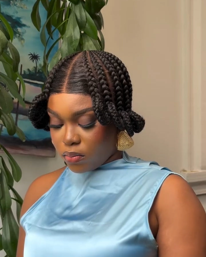 WEAR & GO Ready-made wig