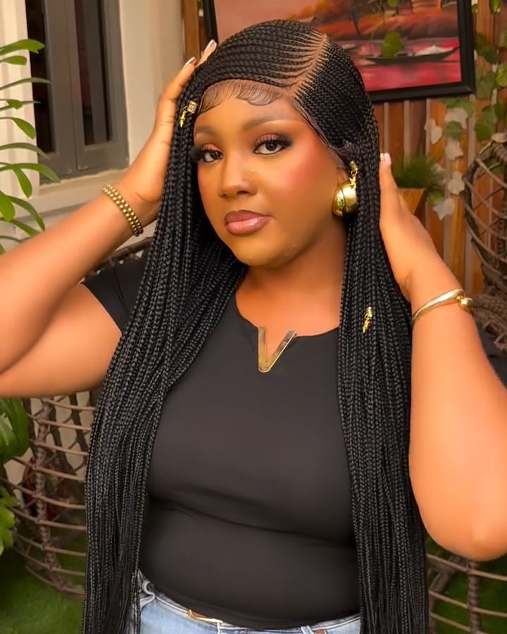 WEAR & GO Ready-made wig