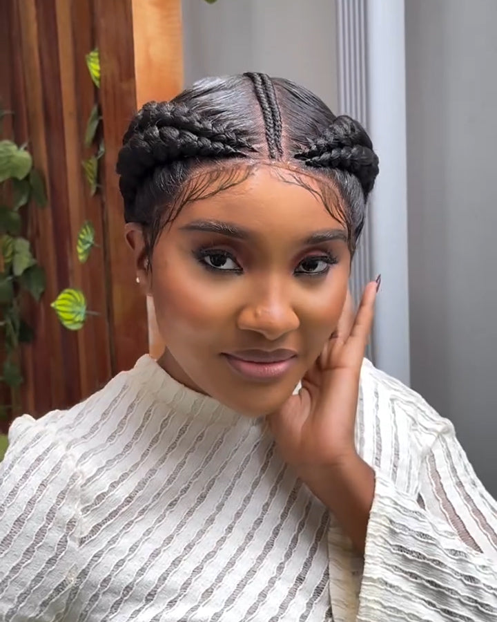 WEAR & GO Ready-made wig