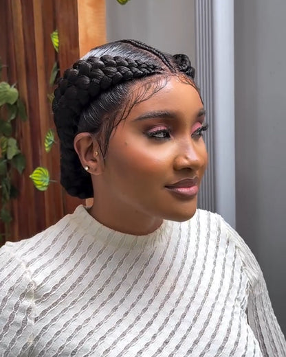 WEAR & GO Ready-made wig
