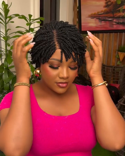WEAR & GO Ready-made wig